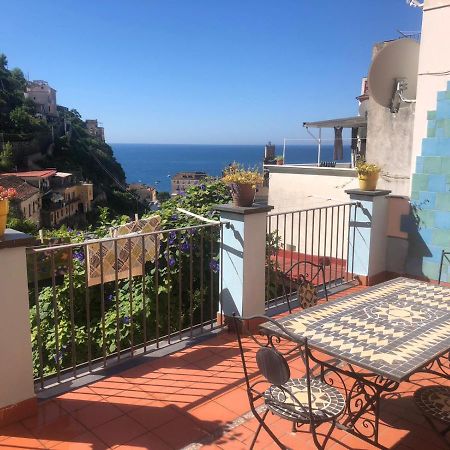 Appartamento Residence Costa D'Amalfi مينوري المظهر الخارجي الصورة