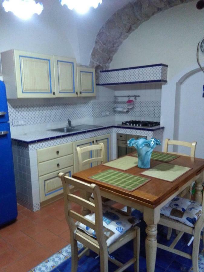 Appartamento Residence Costa D'Amalfi مينوري المظهر الخارجي الصورة